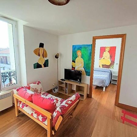 אונדאיי Bonito Estudio Reformado 1 Dormitorio 3 Personas מראה חיצוני תמונה