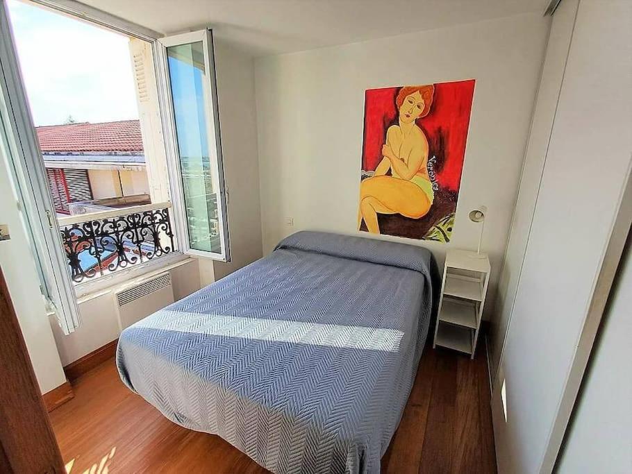 אונדאיי Bonito Estudio Reformado 1 Dormitorio 3 Personas מראה חיצוני תמונה