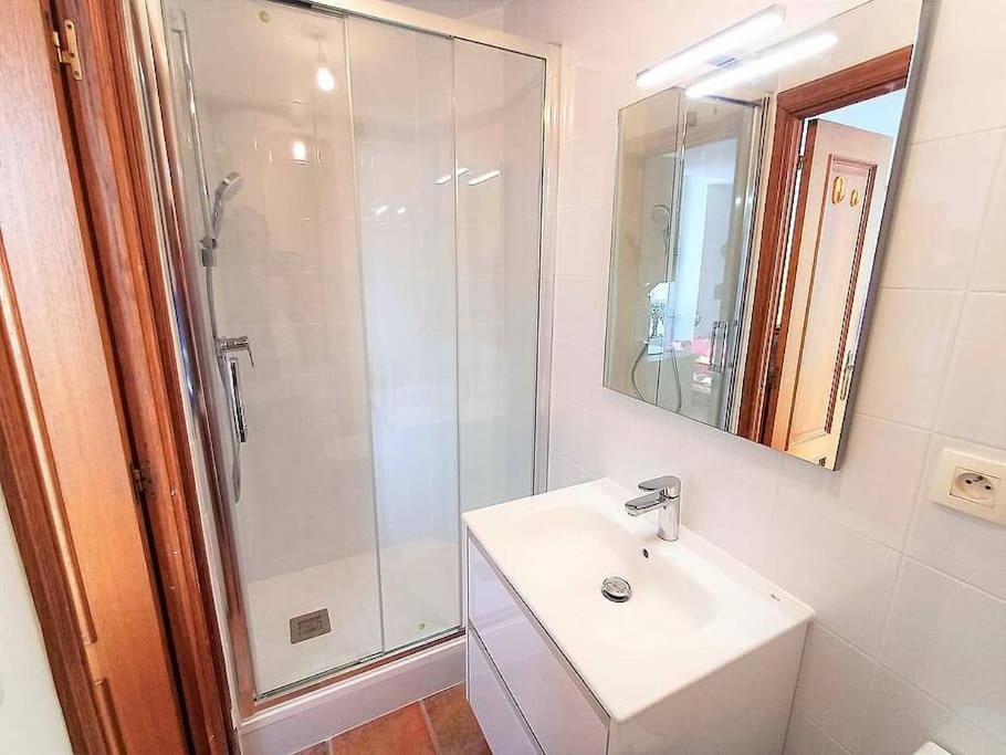 אונדאיי Bonito Estudio Reformado 1 Dormitorio 3 Personas מראה חיצוני תמונה