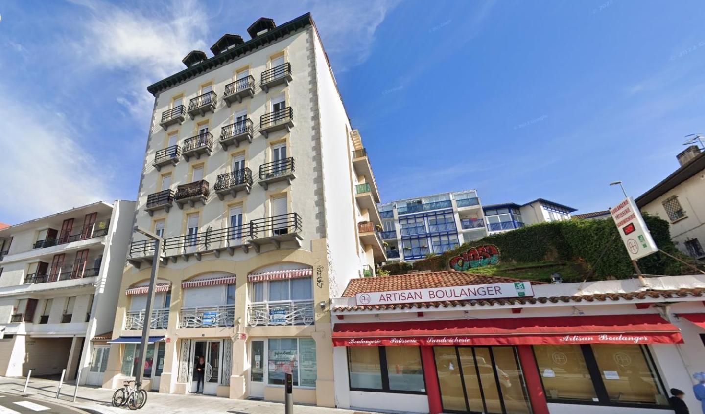אונדאיי Bonito Estudio Reformado 1 Dormitorio 3 Personas מראה חיצוני תמונה